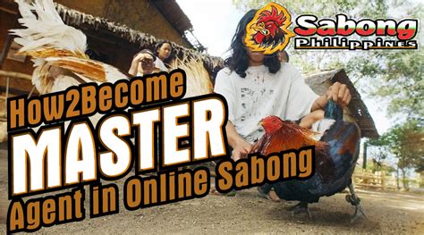 How to Become Agent in Online Sabong .